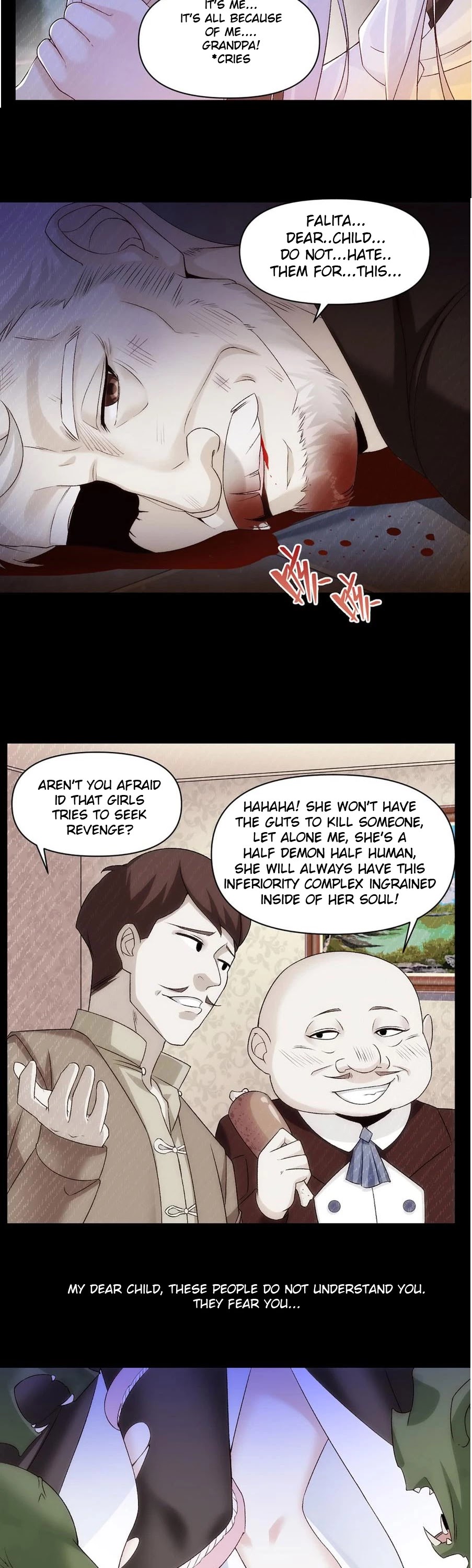 Lord, It Doesn't Matter Chapter 3 page 23 - Chapter 3