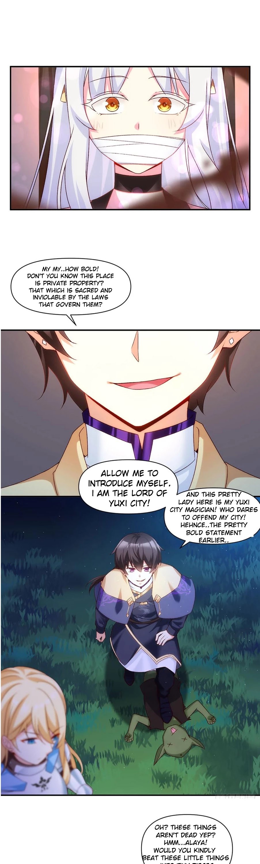 Lord, It Doesn't Matter Chapter 3 page 26 - Chapter 3