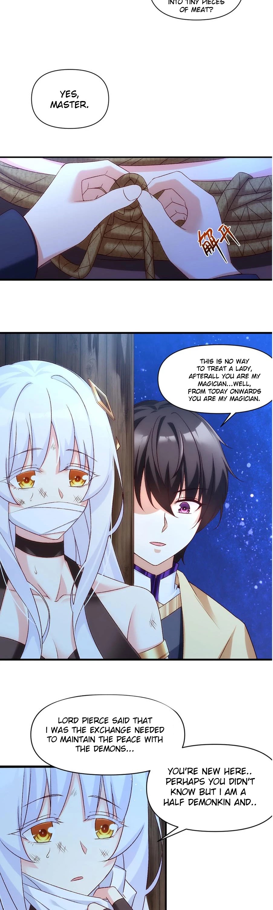 Lord, It Doesn't Matter Chapter 3 page 27 - Chapter 3