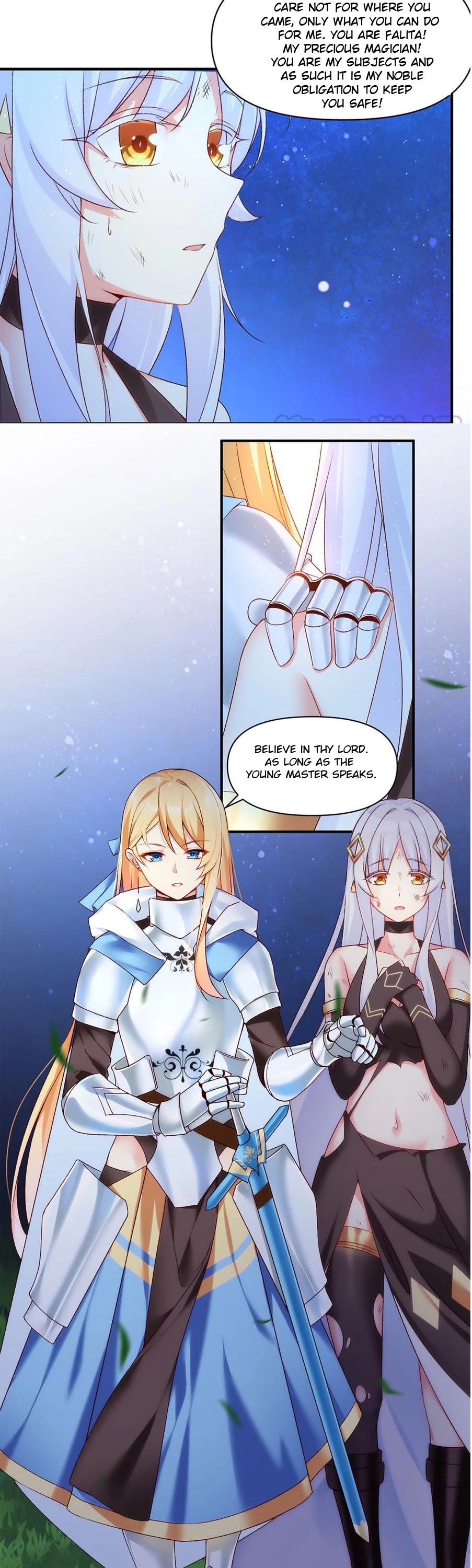 Lord, It Doesn't Matter Chapter 3 page 29 - Chapter 3