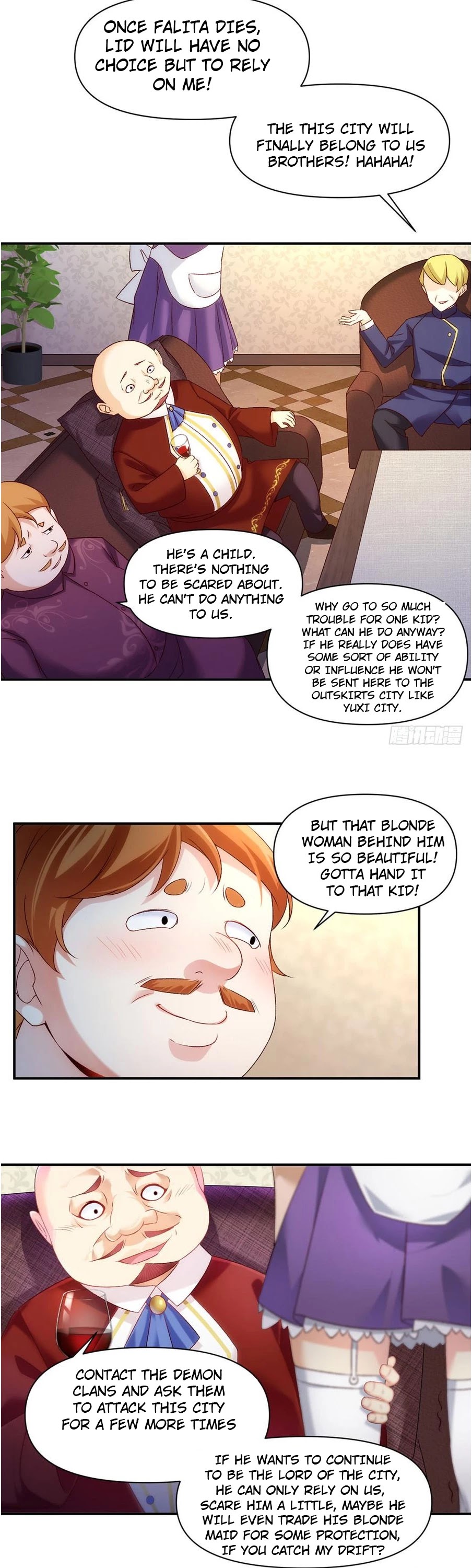 Lord, It Doesn't Matter Chapter 3 page 32 - Chapter 3