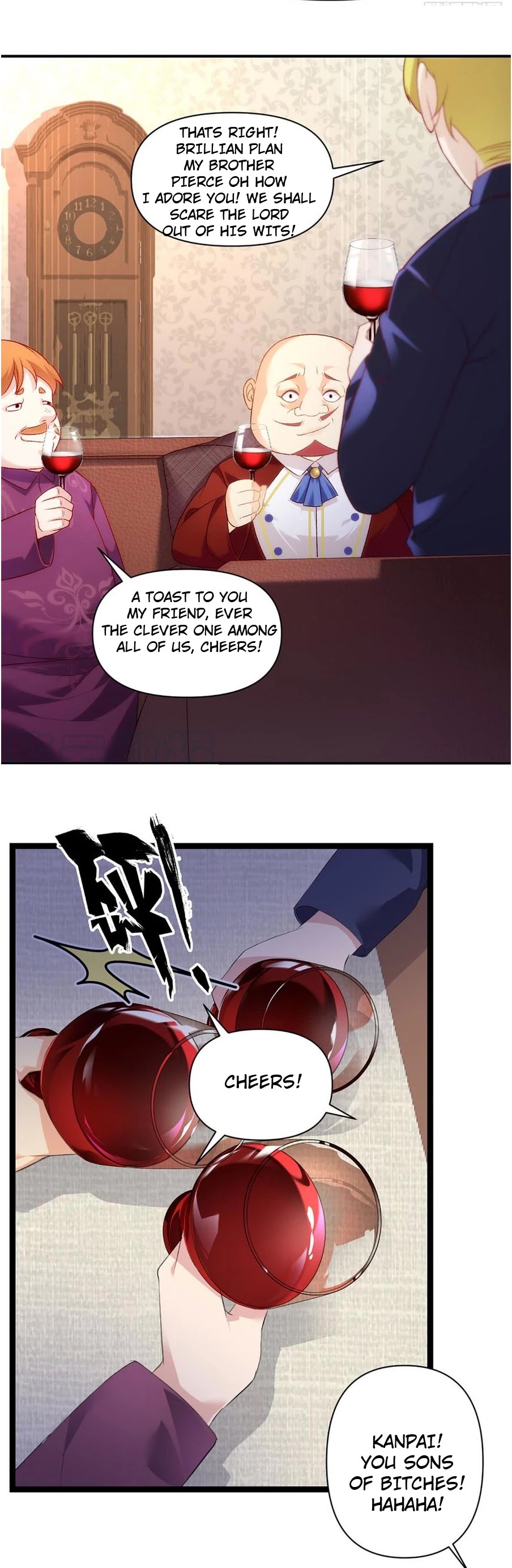 Lord, It Doesn't Matter Chapter 3 page 33 - Chapter 3