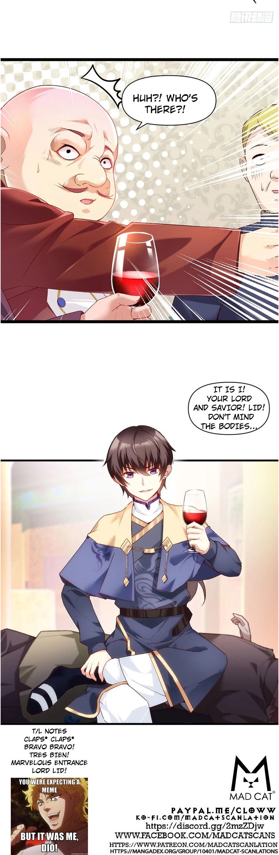 Lord, It Doesn't Matter Chapter 3 page 34 - Chapter 3