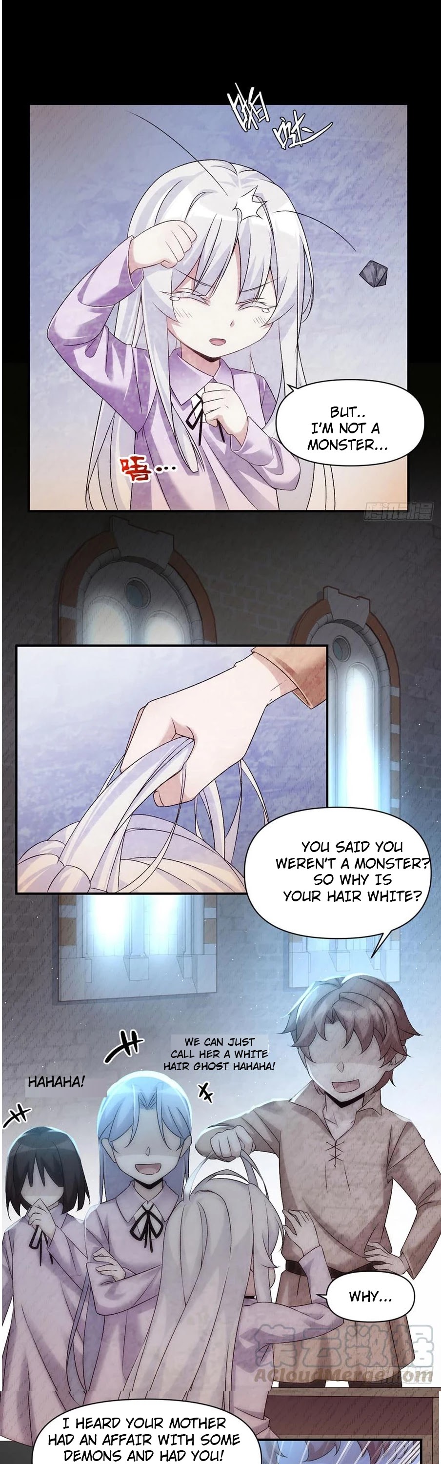 Lord, It Doesn't Matter Chapter 3 page 8 - Chapter 3