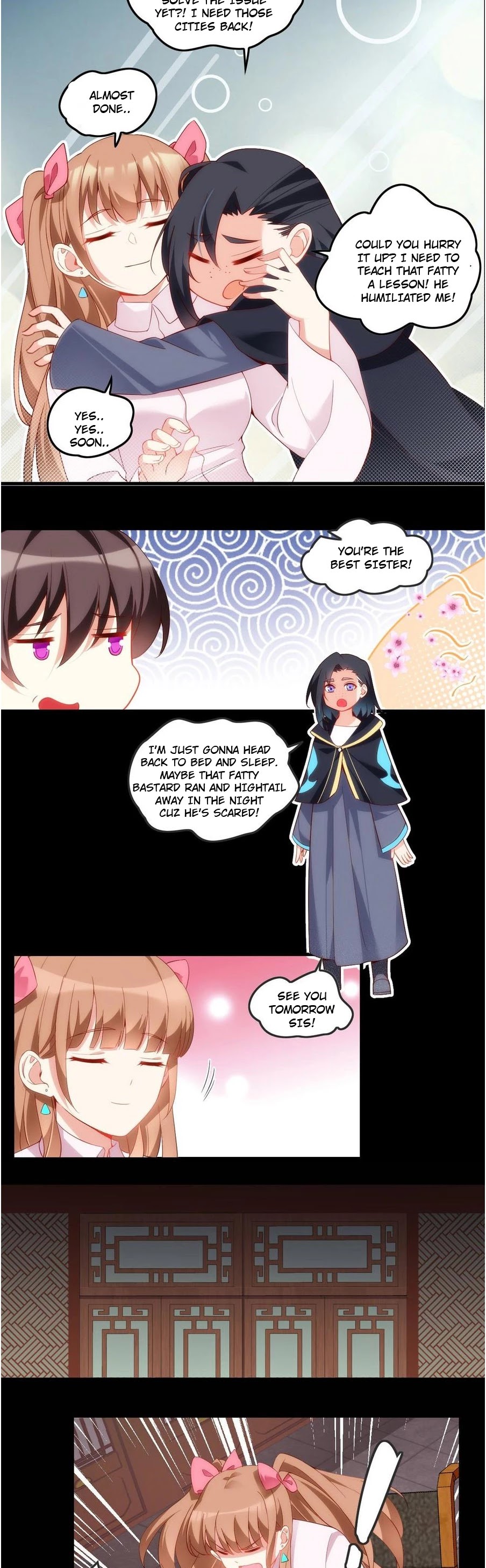 Lord, It Doesn't Matter Chapter 30 page 10 - Chapter 30