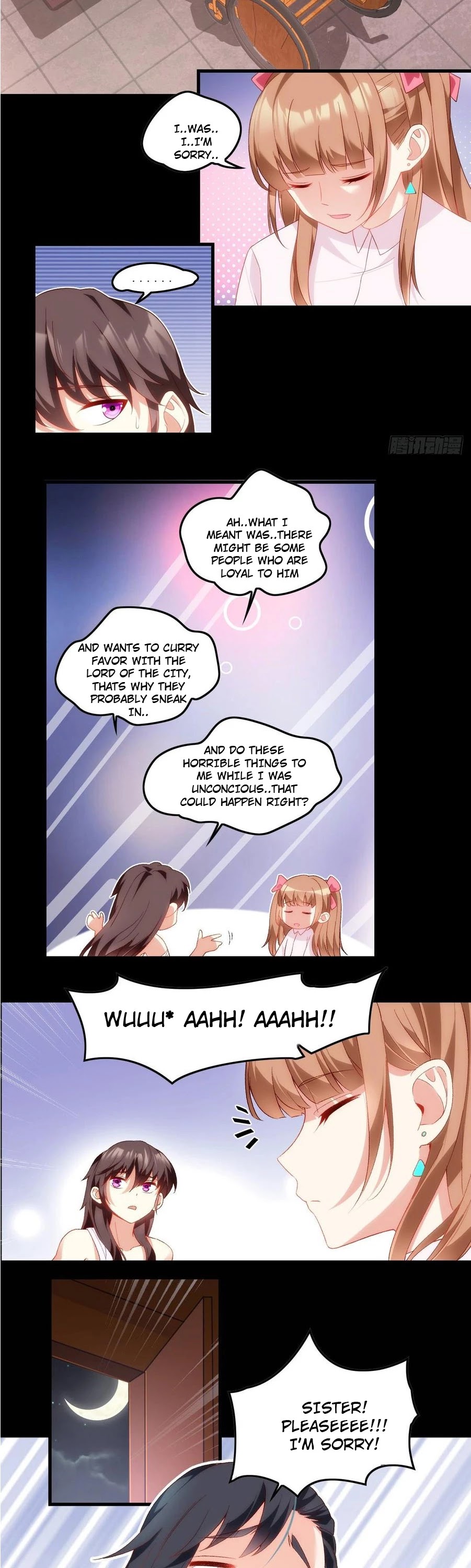 Lord, It Doesn't Matter Chapter 30 page 3 - Chapter 30