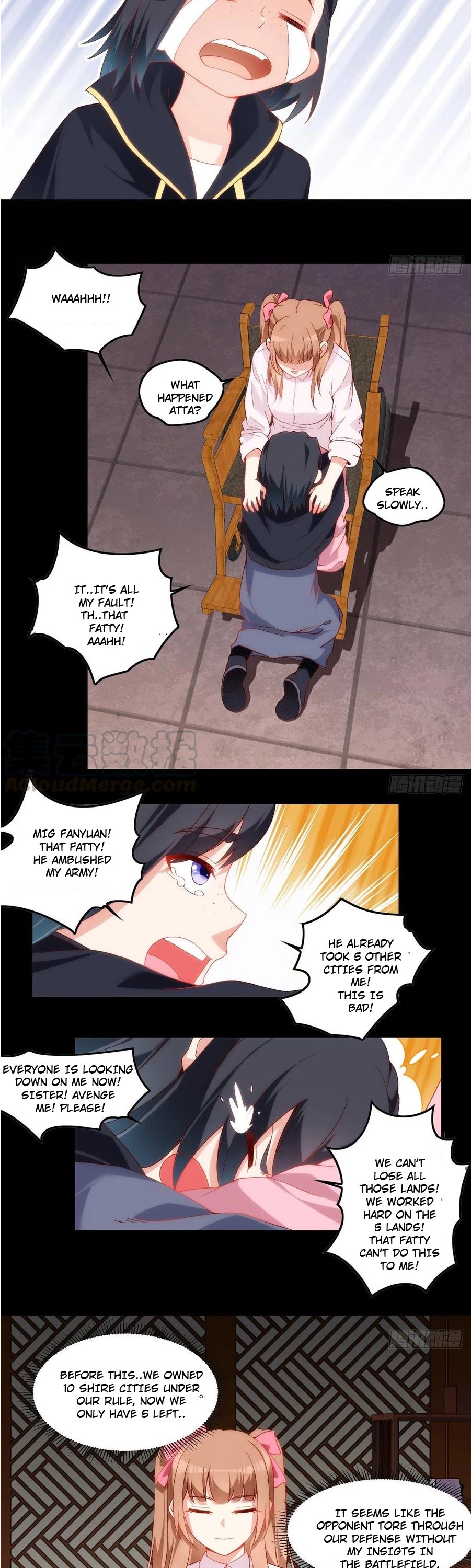 Lord, It Doesn't Matter Chapter 30 page 4 - Chapter 30