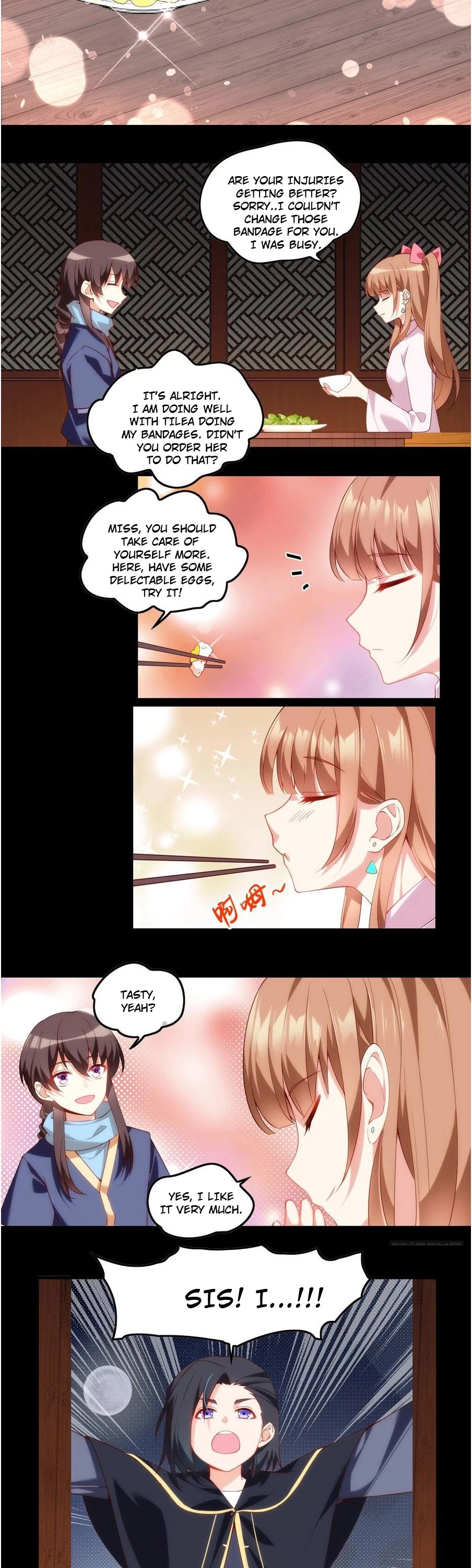 Lord, It Doesn't Matter Chapter 30 page 8 - Chapter 30