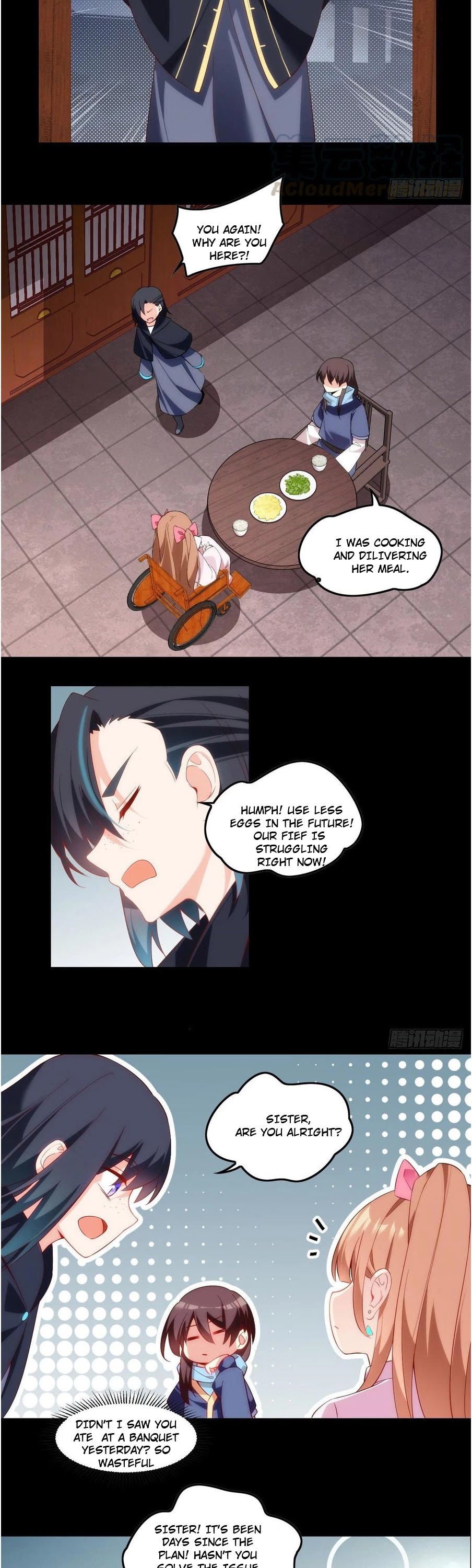 Lord, It Doesn't Matter Chapter 30 page 9 - Chapter 30