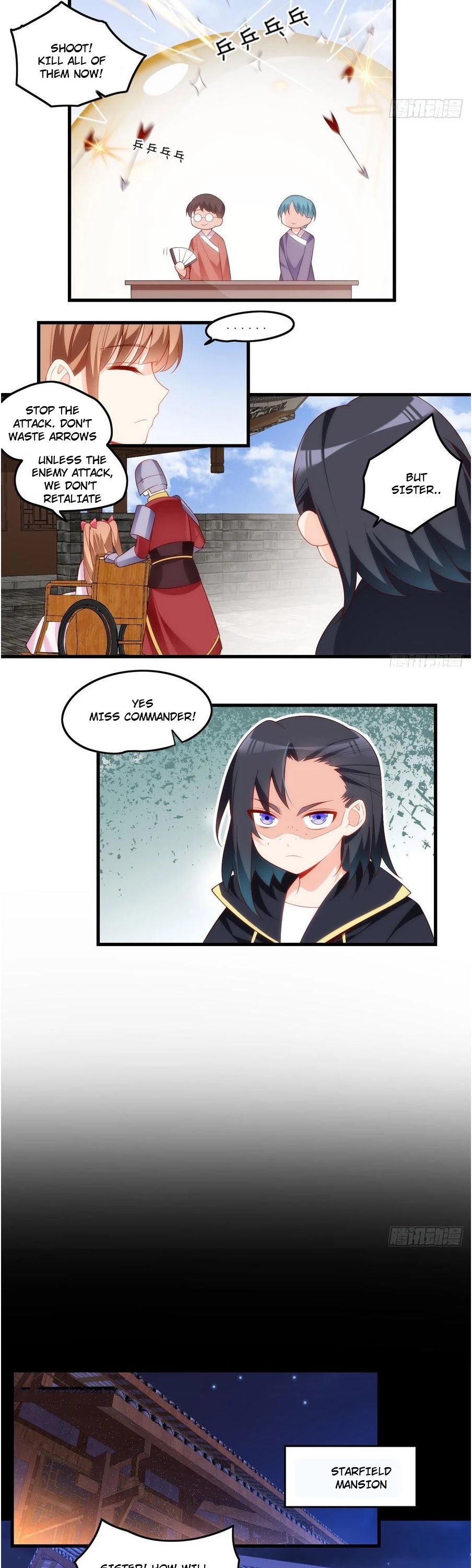 Lord, It Doesn't Matter Chapter 31 page 10 - Chapter 31