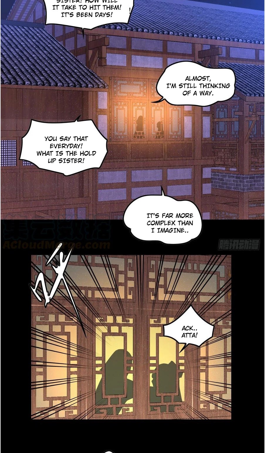 Lord, It Doesn't Matter Chapter 31 page 11 - Chapter 31