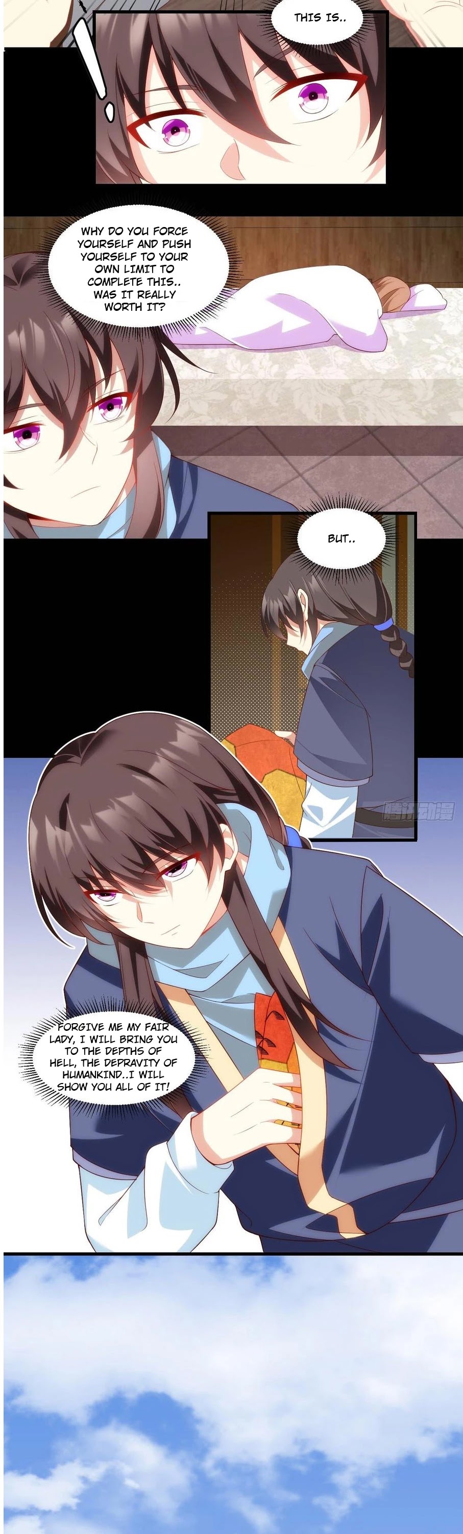 Lord, It Doesn't Matter Chapter 31 page 3 - Chapter 31