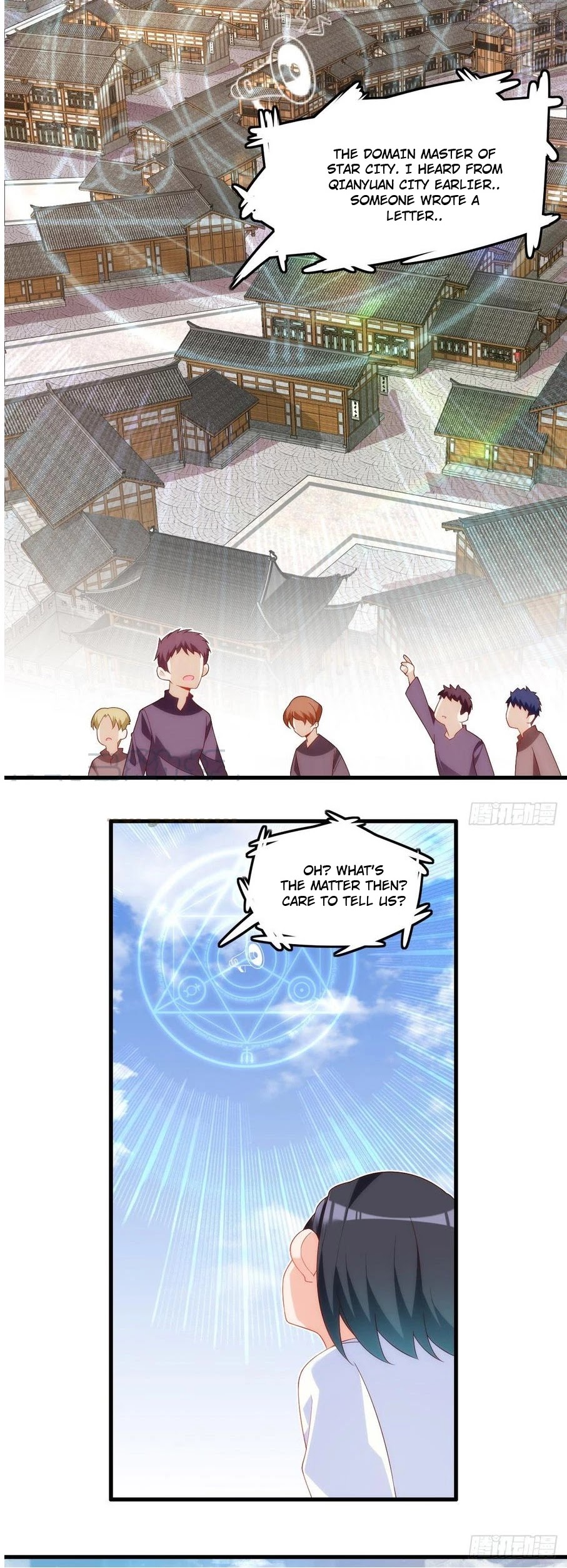 Lord, It Doesn't Matter Chapter 31 page 6 - Chapter 31
