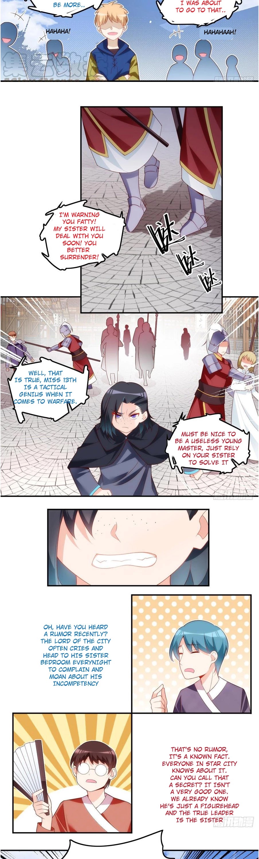 Lord, It Doesn't Matter Chapter 31 page 8 - Chapter 31