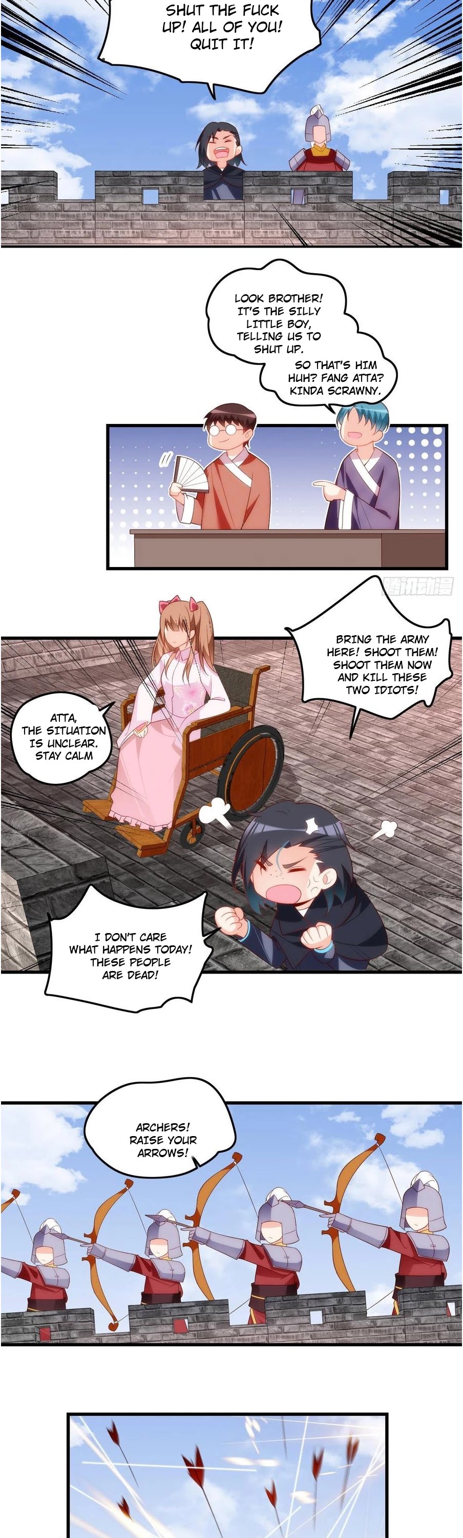 Lord, It Doesn't Matter Chapter 31 page 9 - Chapter 31