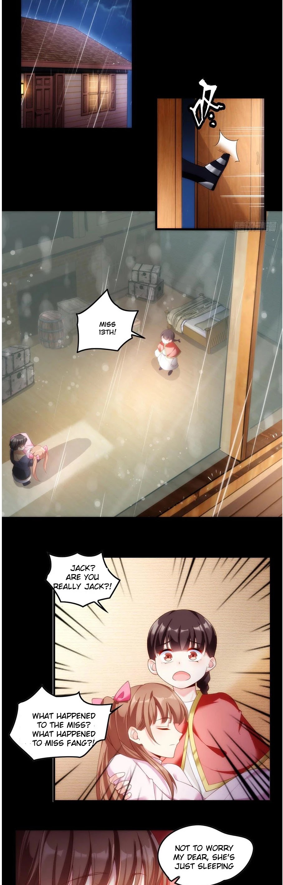 Lord, It Doesn't Matter Chapter 32 page 10 - Chapter 32
