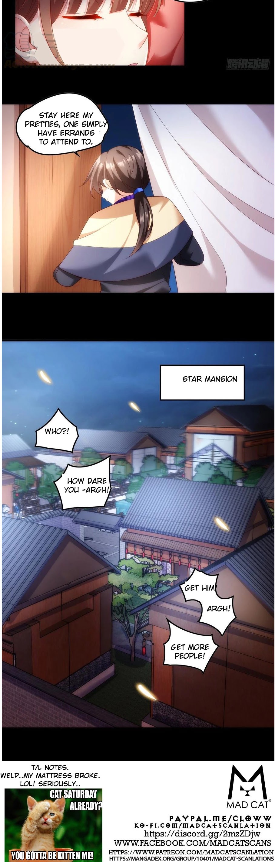 Lord, It Doesn't Matter Chapter 32 page 11 - Chapter 32