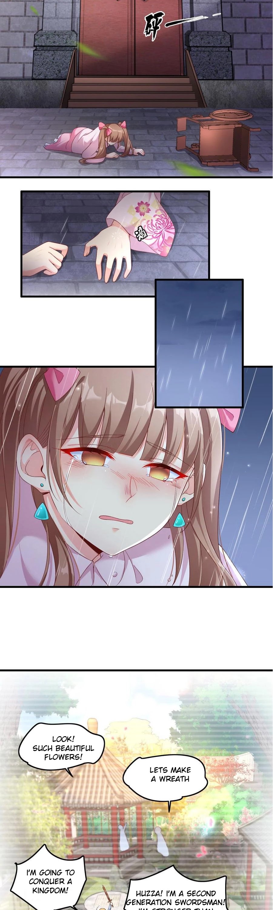 Lord, It Doesn't Matter Chapter 32 page 3 - Chapter 32