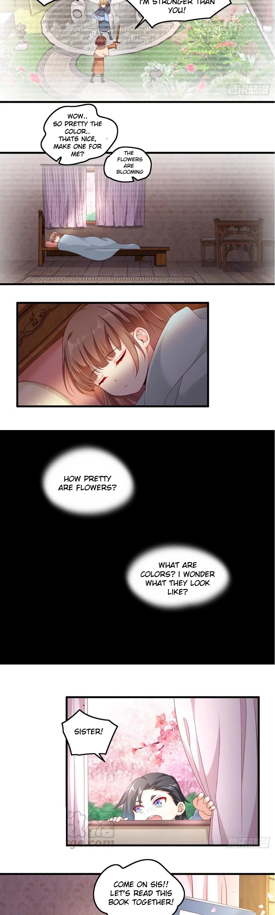 Lord, It Doesn't Matter Chapter 32 page 4 - Chapter 32