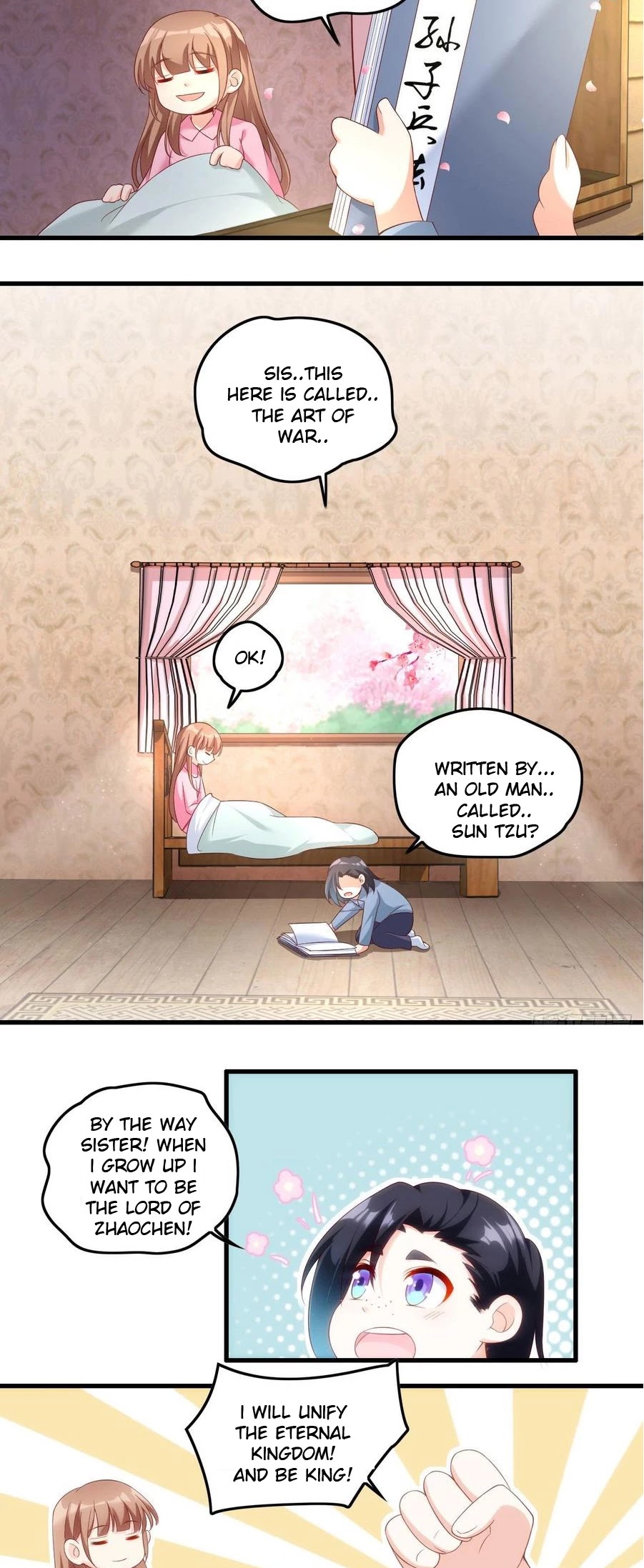 Lord, It Doesn't Matter Chapter 32 page 5 - Chapter 32