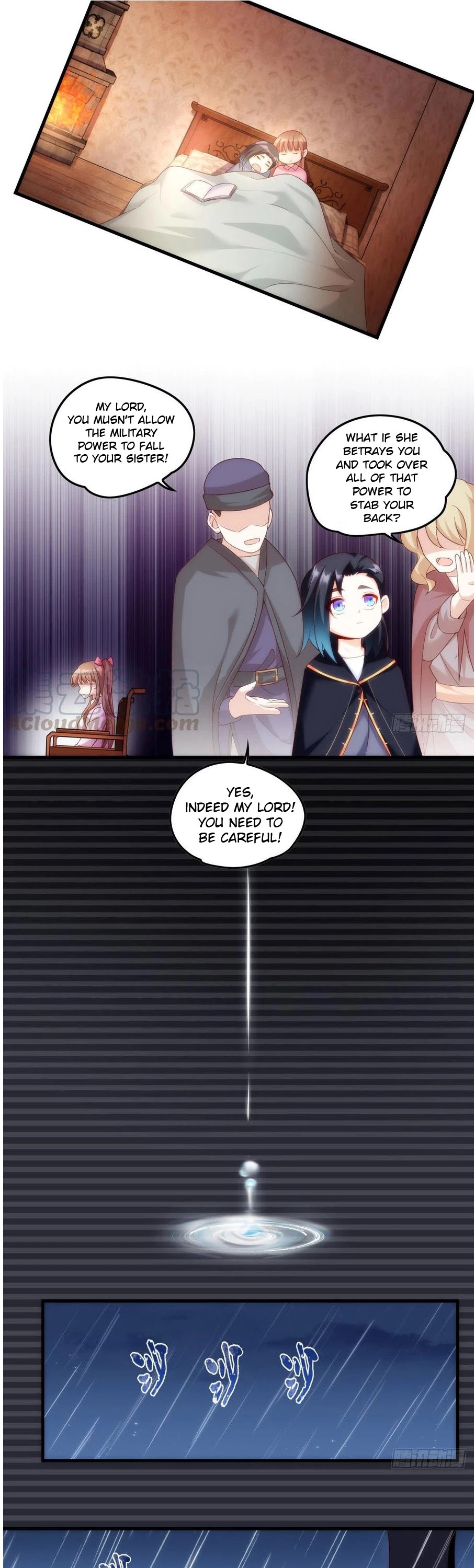 Lord, It Doesn't Matter Chapter 32 page 7 - Chapter 32