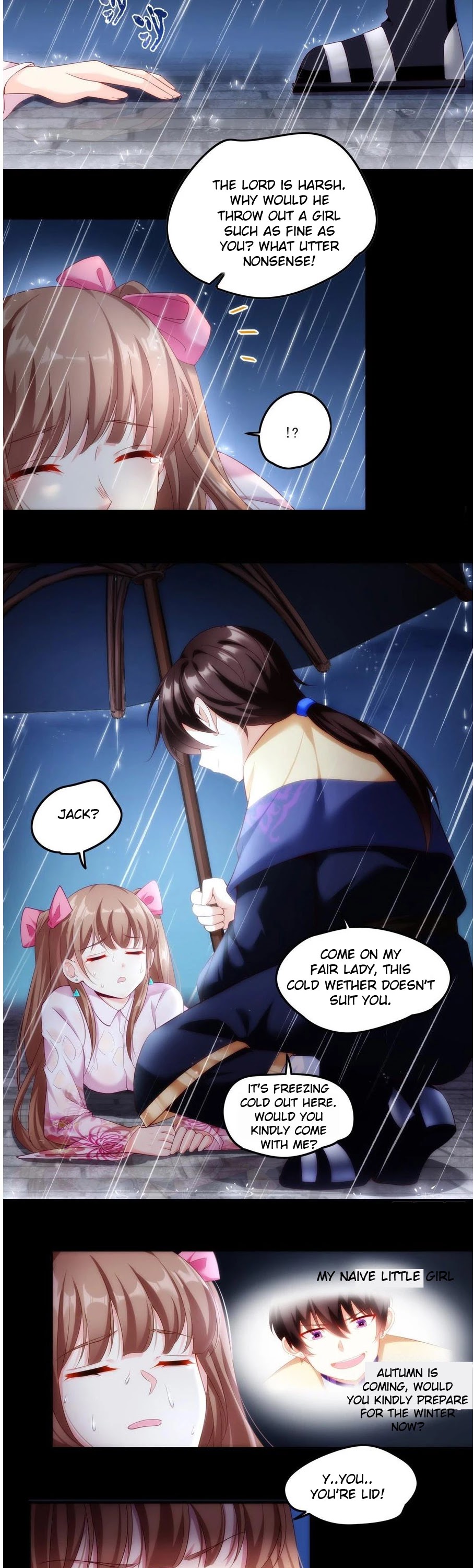 Lord, It Doesn't Matter Chapter 32 page 8 - Chapter 32