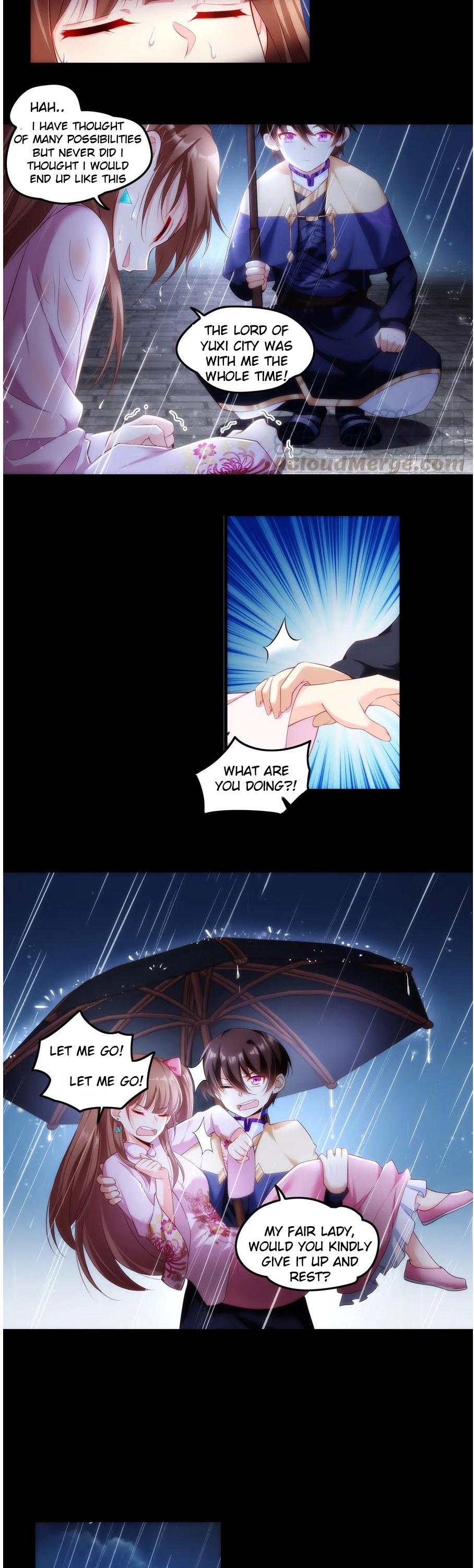 Lord, It Doesn't Matter Chapter 32 page 9 - Chapter 32