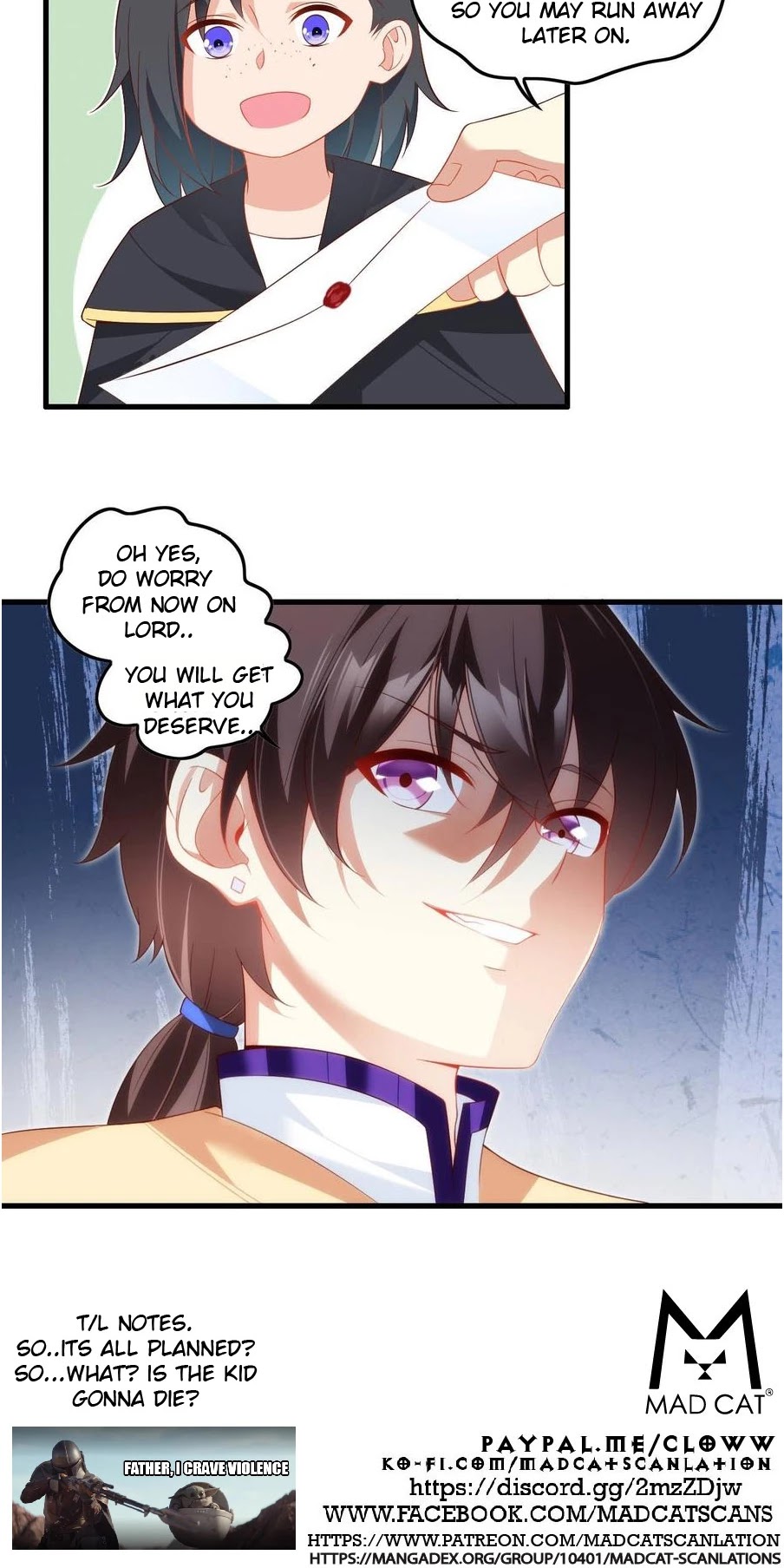 Lord, It Doesn't Matter Chapter 33 page 11 - Chapter 33