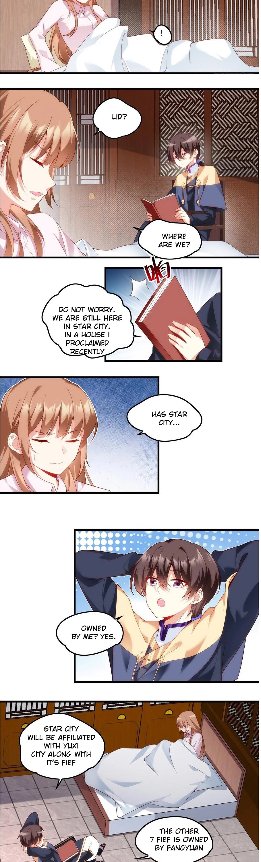 Lord, It Doesn't Matter Chapter 33 page 3 - Chapter 33