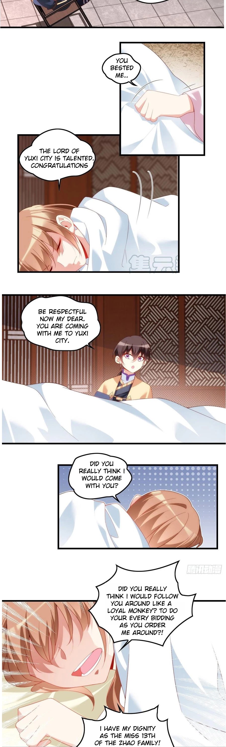 Lord, It Doesn't Matter Chapter 33 page 4 - Chapter 33