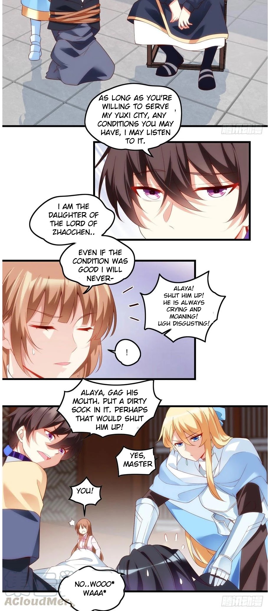 Lord, It Doesn't Matter Chapter 33 page 6 - Chapter 33