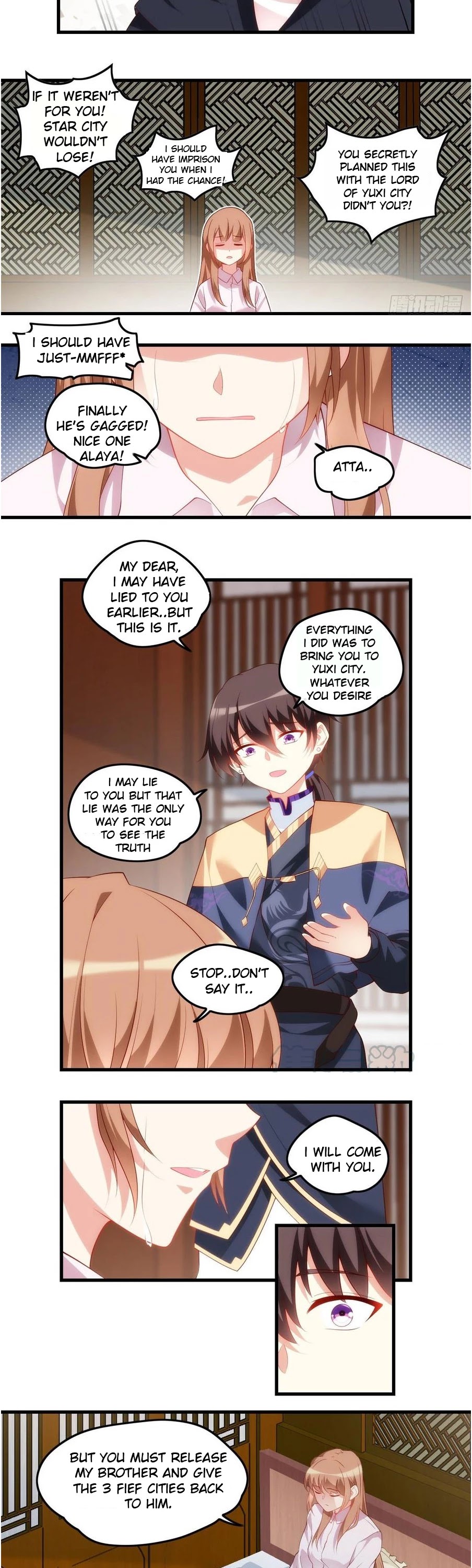 Lord, It Doesn't Matter Chapter 33 page 8 - Chapter 33