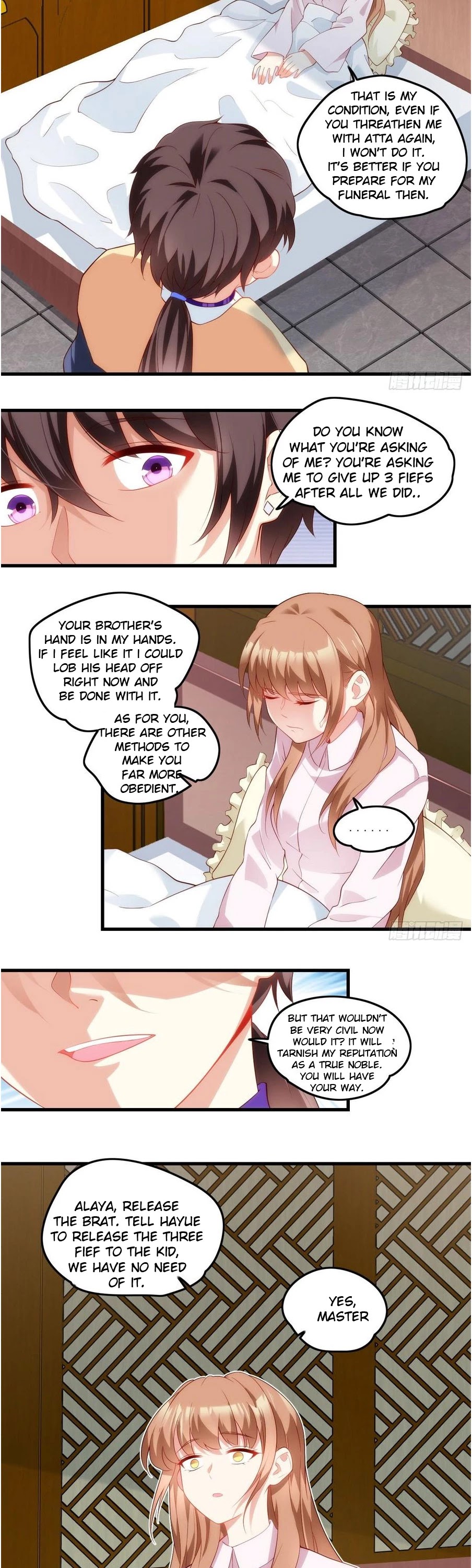 Lord, It Doesn't Matter Chapter 33 page 9 - Chapter 33