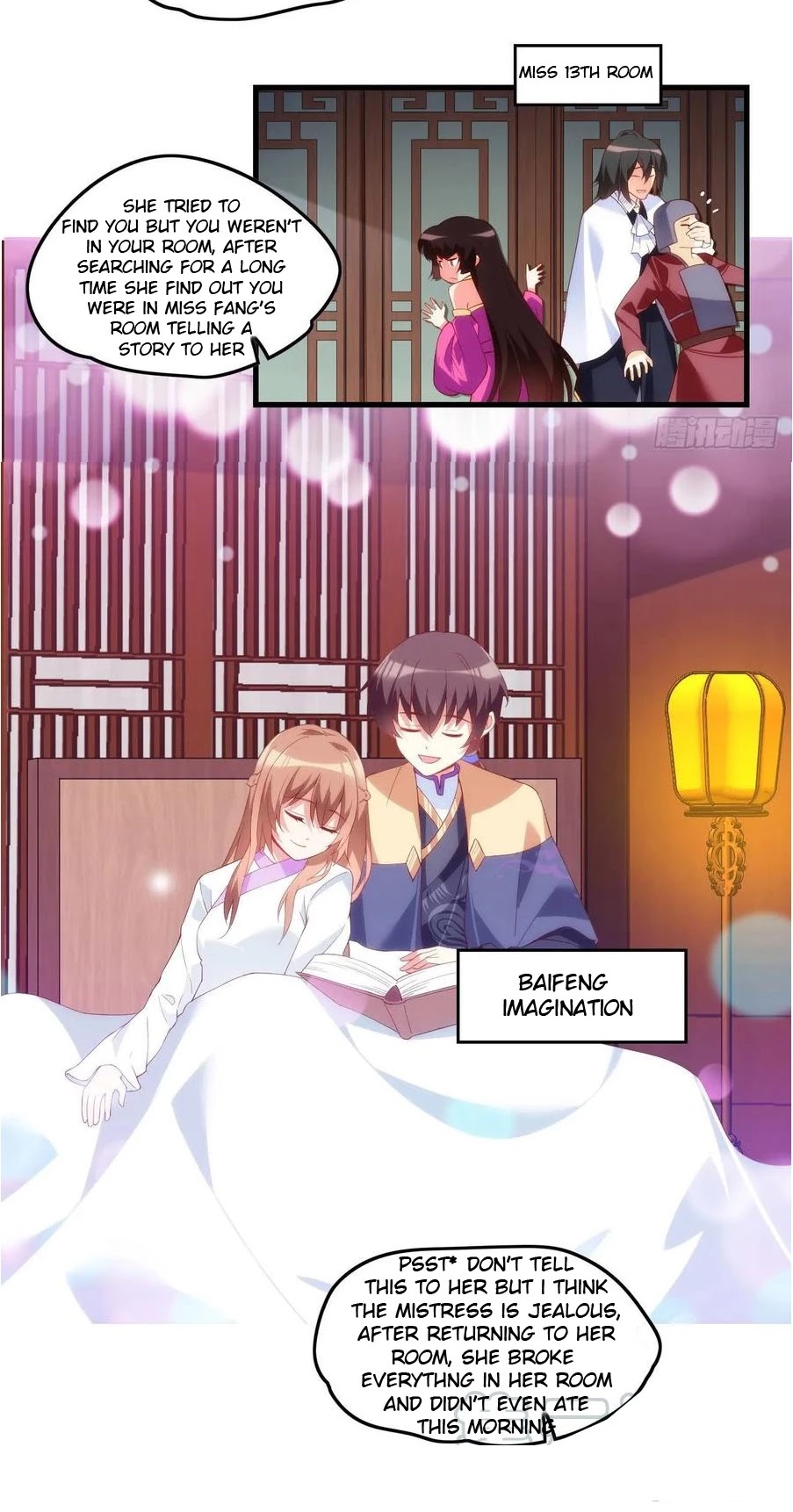Lord, It Doesn't Matter Chapter 34 page 10 - Chapter 34