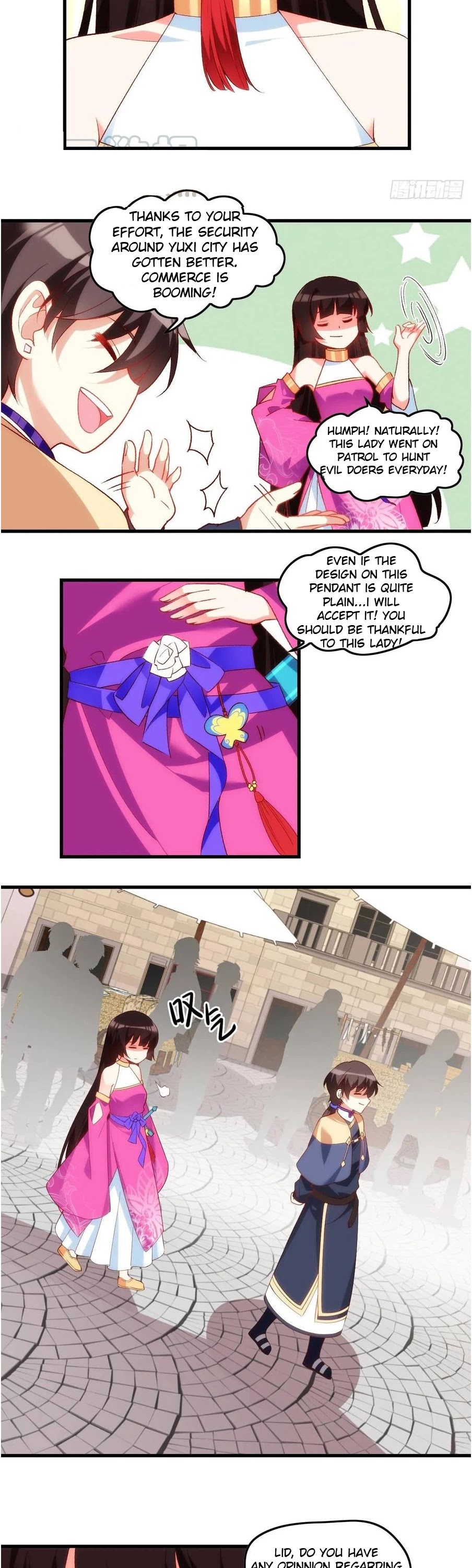 Lord, It Doesn't Matter Chapter 34 page 12 - Chapter 34