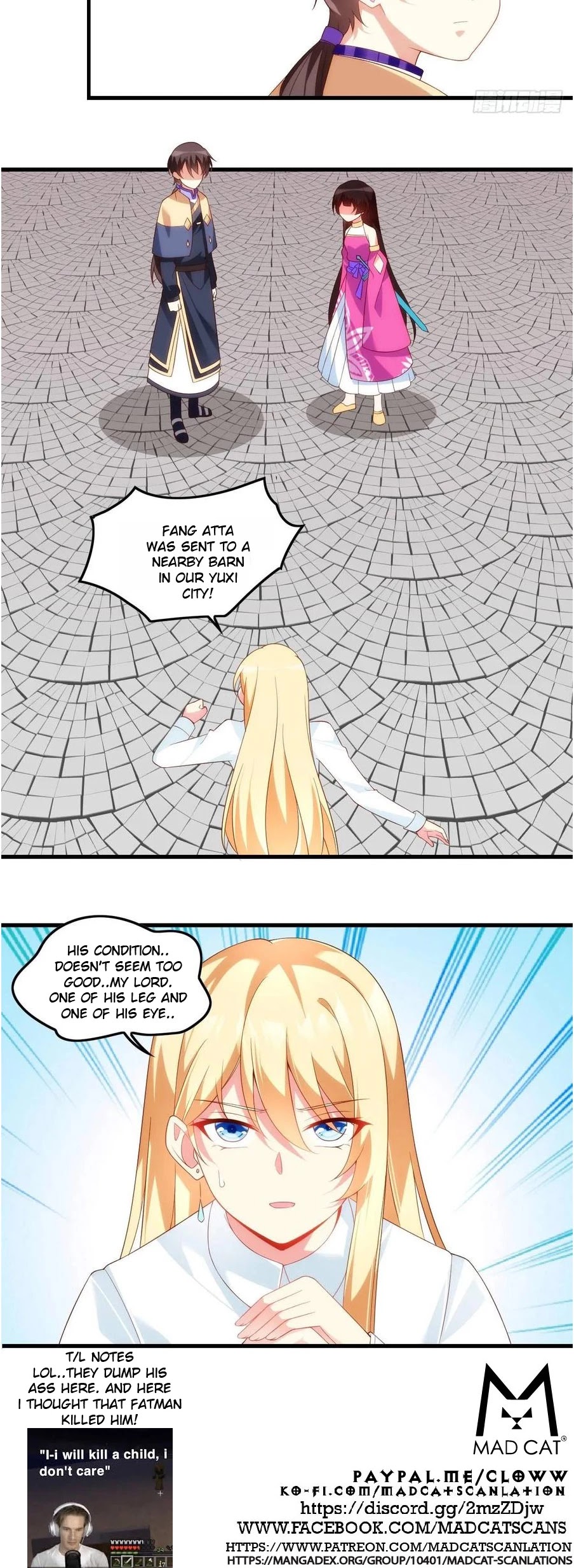Lord, It Doesn't Matter Chapter 34 page 14 - Chapter 34