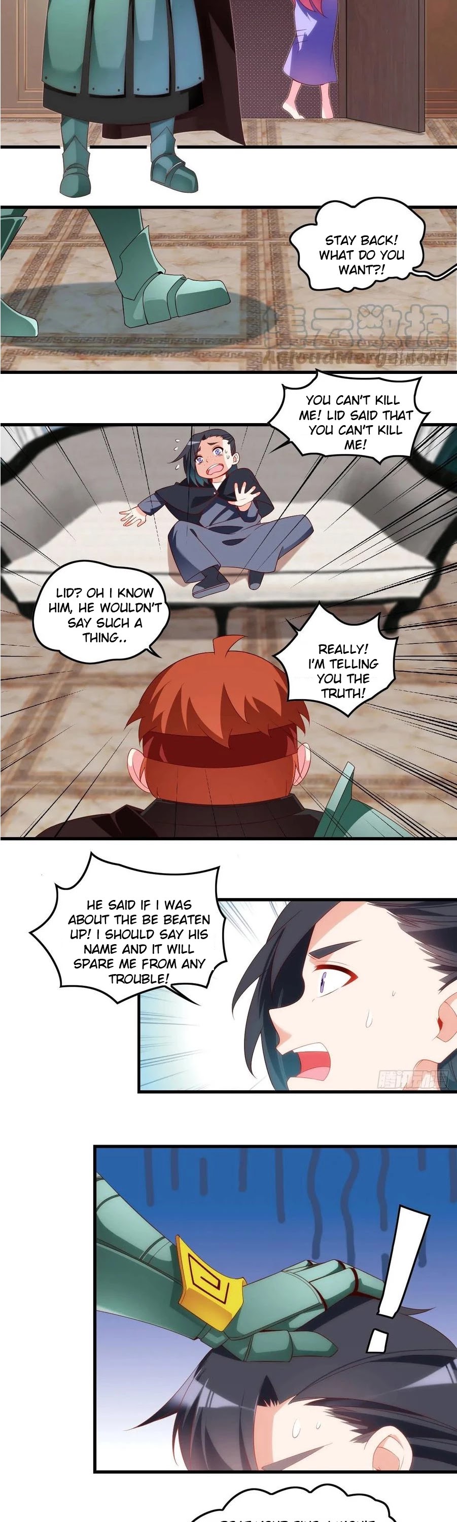 Lord, It Doesn't Matter Chapter 34 page 2 - Chapter 34