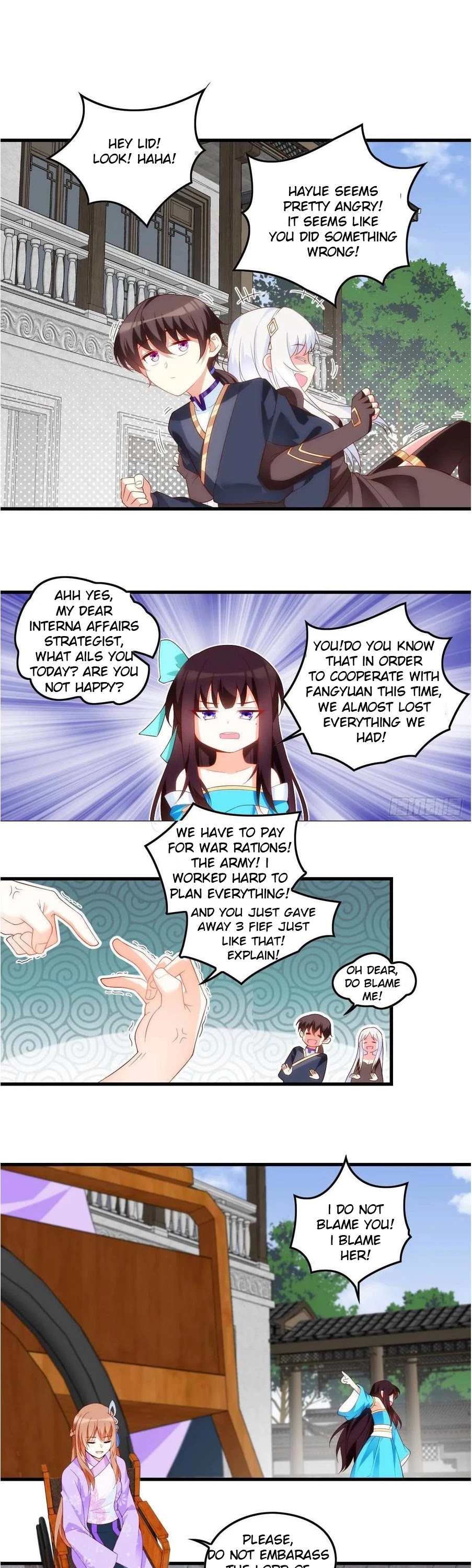 Lord, It Doesn't Matter Chapter 34 page 6 - Chapter 34