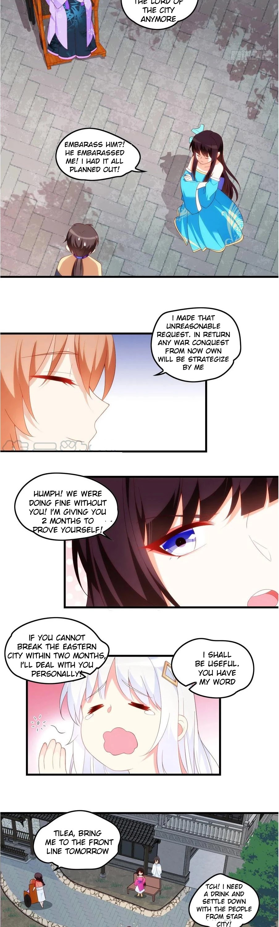 Lord, It Doesn't Matter Chapter 34 page 7 - Chapter 34