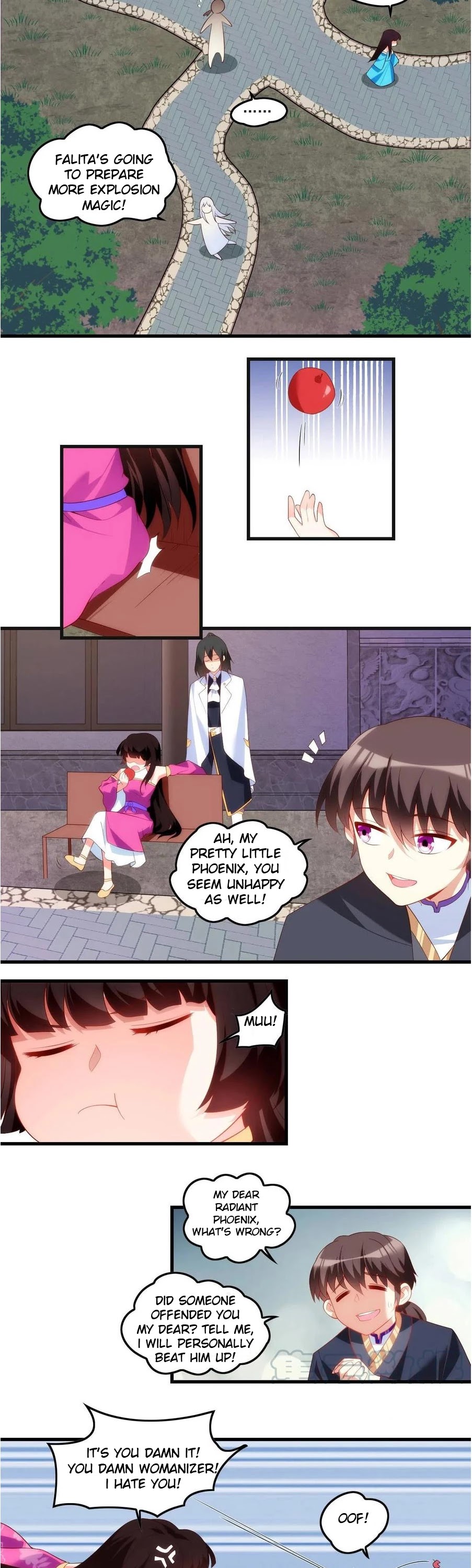 Lord, It Doesn't Matter Chapter 34 page 8 - Chapter 34