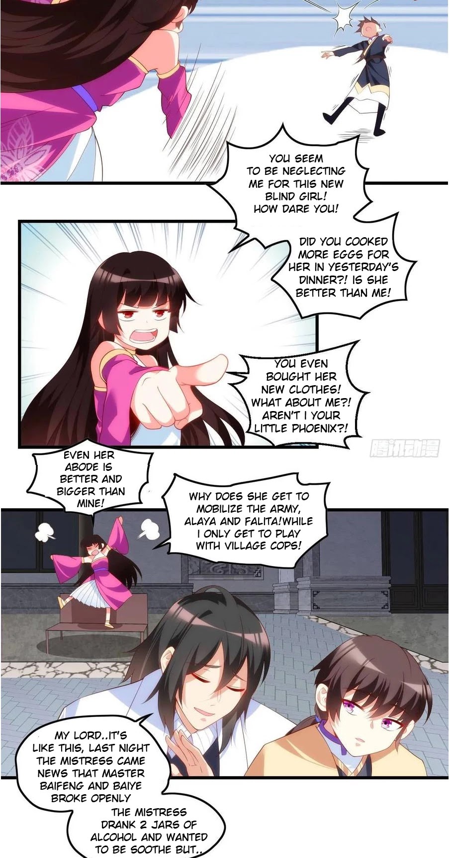 Lord, It Doesn't Matter Chapter 34 page 9 - Chapter 34
