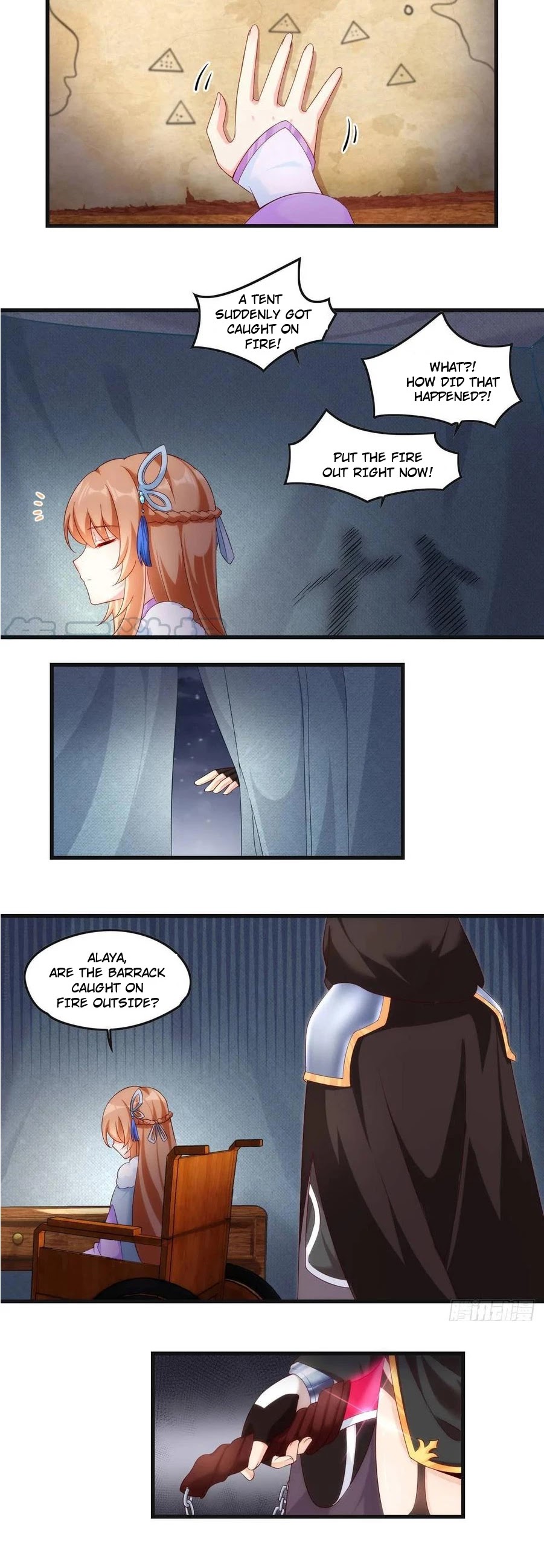 Lord, It Doesn't Matter Chapter 35 page 11 - Chapter 35