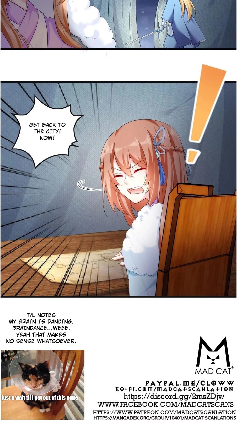 Lord, It Doesn't Matter Chapter 35 page 15 - Chapter 35