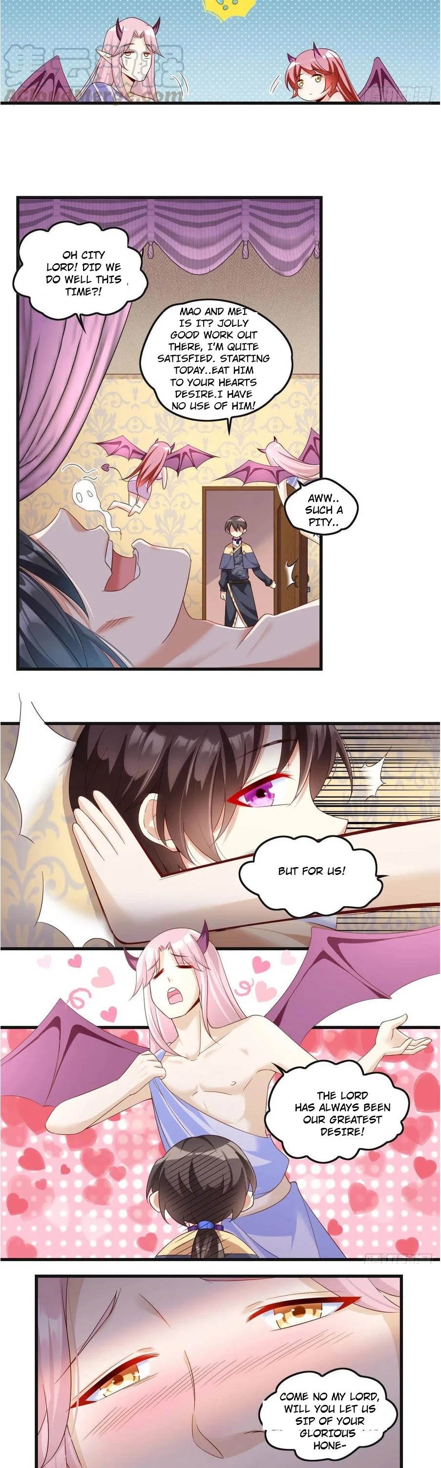 Lord, It Doesn't Matter Chapter 35 page 2 - Chapter 35