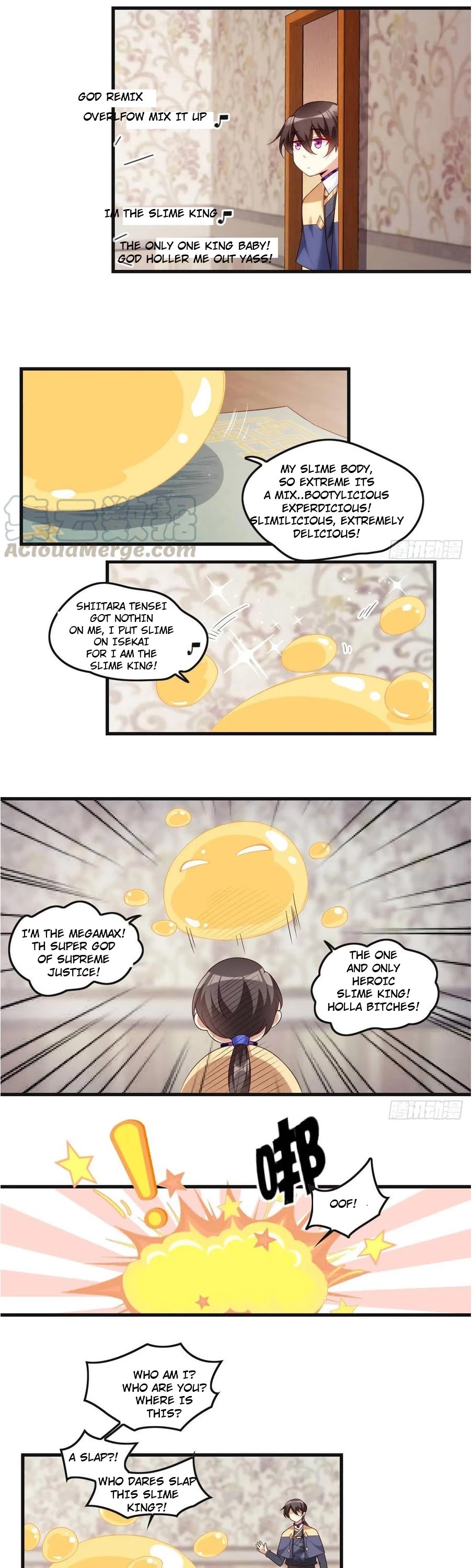 Lord, It Doesn't Matter Chapter 35 page 4 - Chapter 35