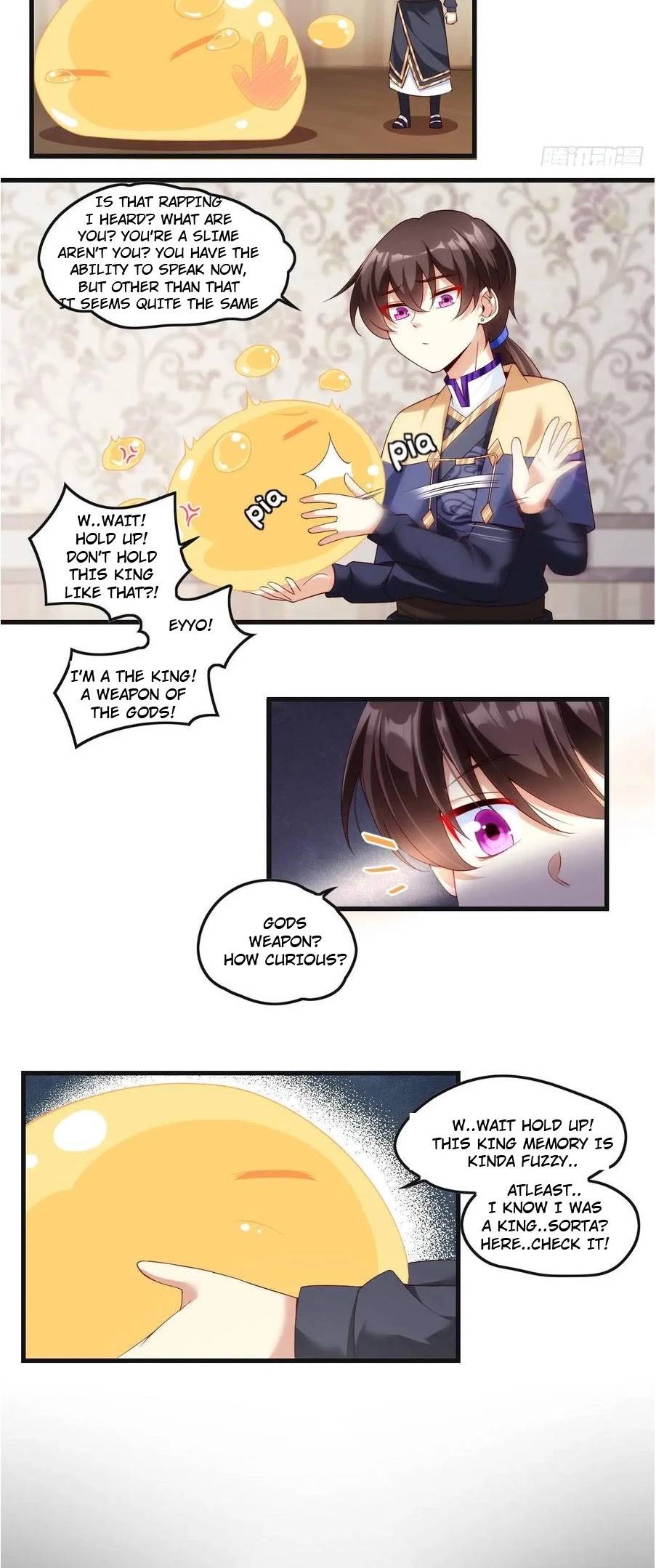 Lord, It Doesn't Matter Chapter 35 page 5 - Chapter 35