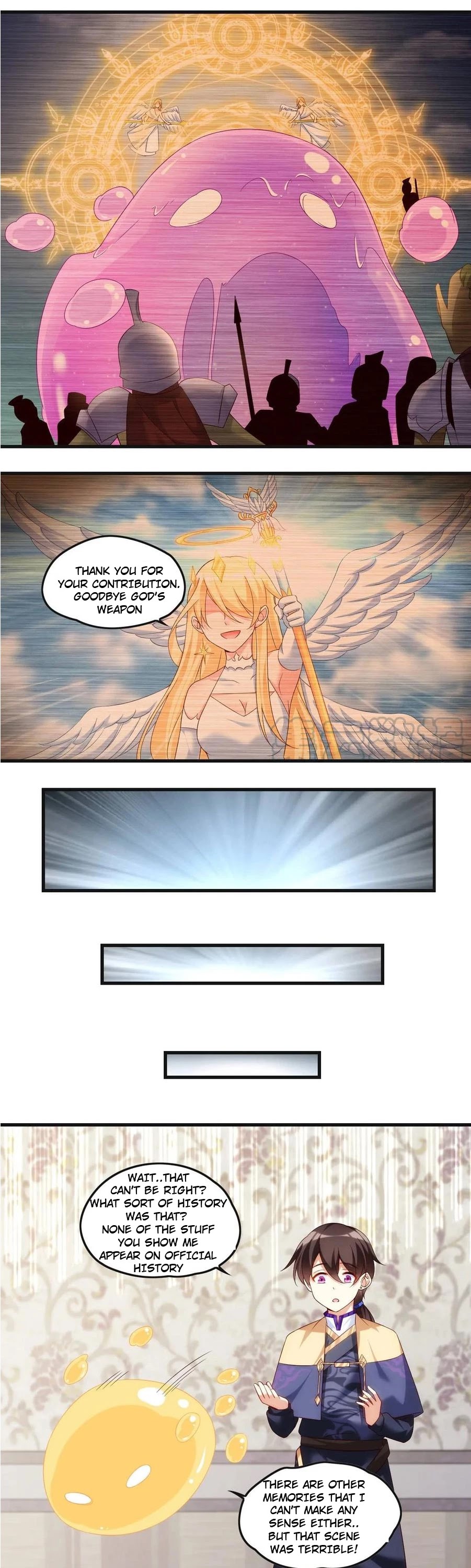 Lord, It Doesn't Matter Chapter 35 page 7 - Chapter 35