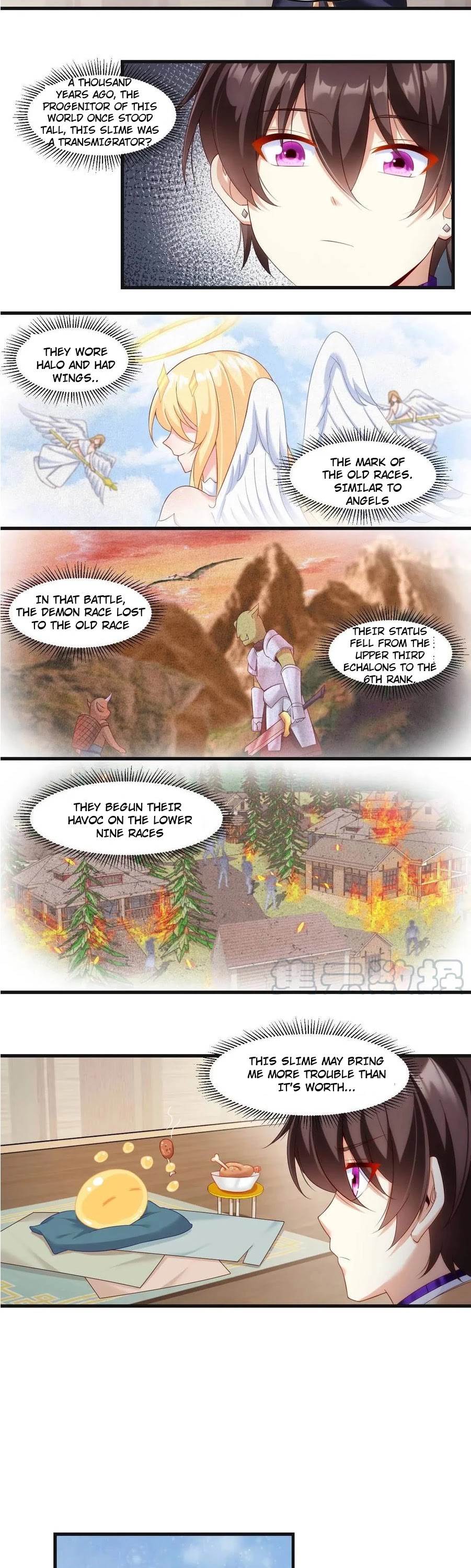 Lord, It Doesn't Matter Chapter 35 page 8 - Chapter 35