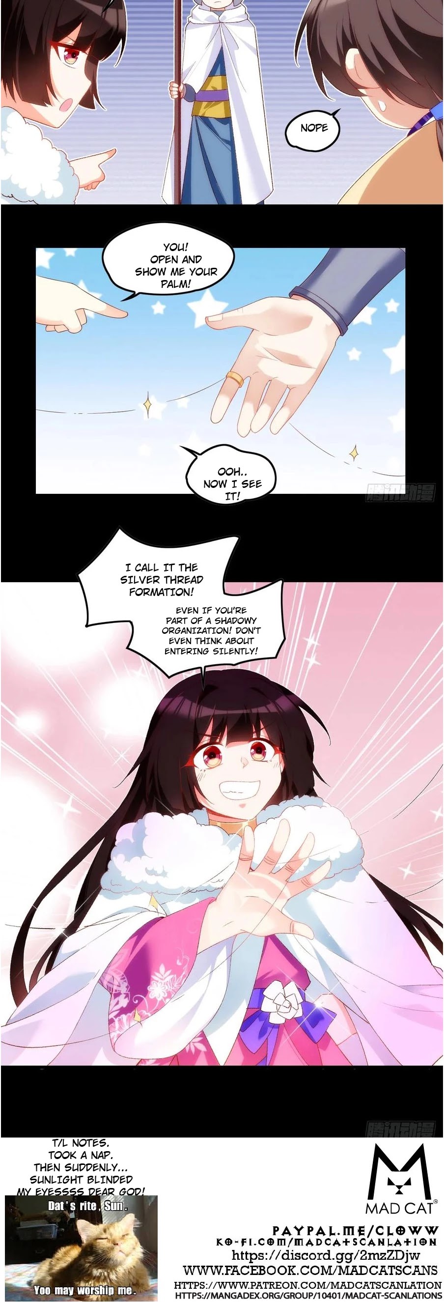Lord, It Doesn't Matter Chapter 36 page 11 - Chapter 36