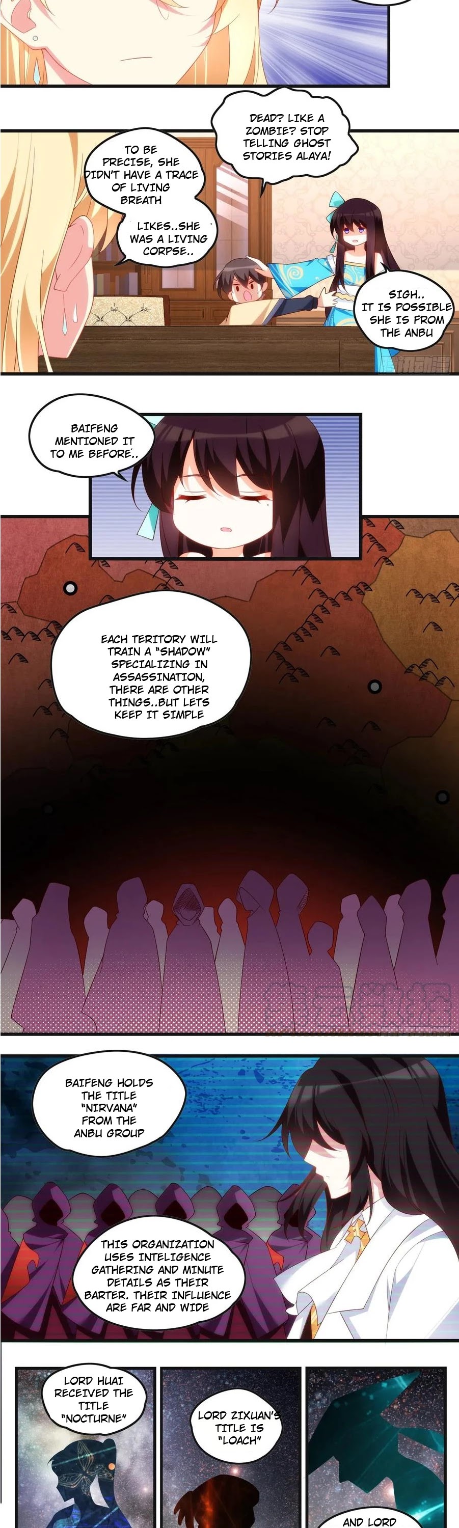 Lord, It Doesn't Matter Chapter 36 page 3 - Chapter 36